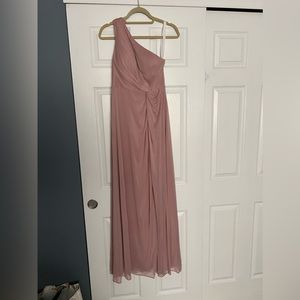Azazie bridesmaid dress size 6